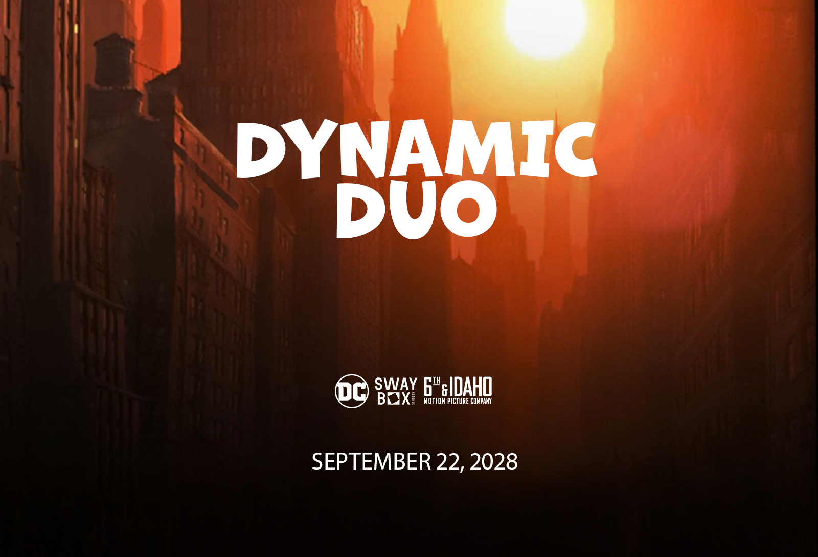 Dynamic Duo film artwork