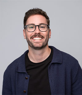 Portrait of Adam Galen