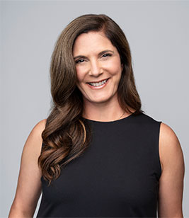 Portrait of Amy Krider