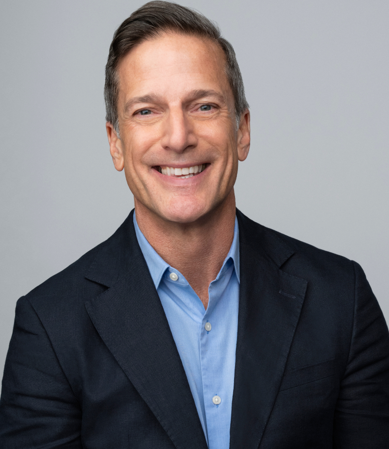 Portrait of Bill Damaschke