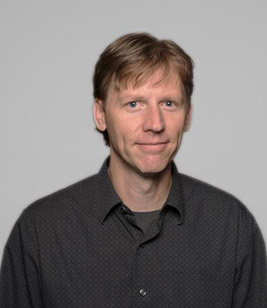 Portrait of Brian Behling