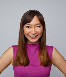 Portrait of Lindsey Gui