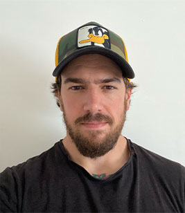 Portrait of Ryan Delaney